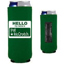 Load image into Gallery viewer, Pat McCrotch Magnetic Slim Can Coolie