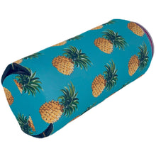 Load image into Gallery viewer, Pineapple Pattern Slim Can Coolie
