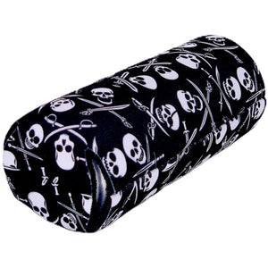 Pirate Pattern Slim Can Coolie