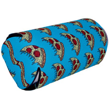 Load image into Gallery viewer, Pizza Slice Pattern 16 oz. Can Coolie
