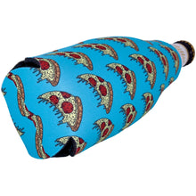 Load image into Gallery viewer, Pizza Slice Pattern Beer Bottle Coolie