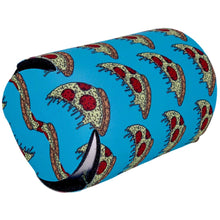 Load image into Gallery viewer, Pizza Slice Pattern Pattern Can Coolie