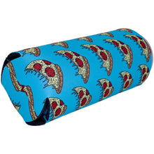 Load image into Gallery viewer, Pizza Slice Pattern Slim Can Coolie