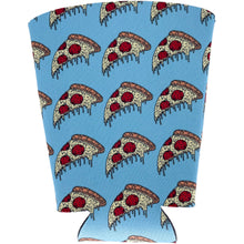 Load image into Gallery viewer, Pizza Slice Pattern Pint Glass Coolie