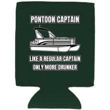 Load image into Gallery viewer, Pontoon Captain Magnetic Can Coolie