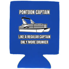 Load image into Gallery viewer, Pontoon Captain Magnetic Can Coolie
