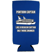 Load image into Gallery viewer, Pontoon Captain Slim Can Coolie