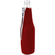 Load image into Gallery viewer, Life Gives You Bacon Beer Bottle Coolie
