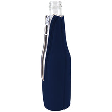 Load image into Gallery viewer, I'm Not as Think as You Drunk I Am Beer Bottle Coolie