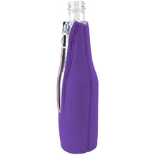 Load image into Gallery viewer, I'm Not as Think as You Drunk I Am Beer Bottle Coolie