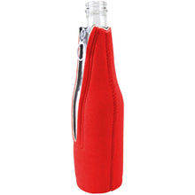 Load image into Gallery viewer, Life Gives You Bacon Beer Bottle Coolie