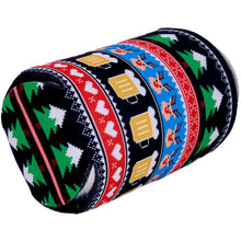 Load image into Gallery viewer, Reindeer and Beers Christmas Can Coolie