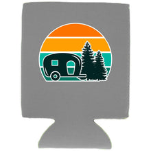Load image into Gallery viewer, Retro Camper Can Coolie