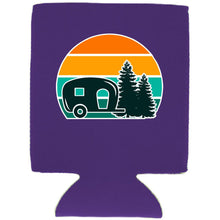 Load image into Gallery viewer, Retro Camper Can Coolie