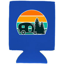 Load image into Gallery viewer, Retro Camper Can Coolie