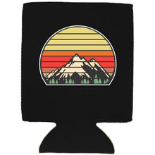 Load image into Gallery viewer, Retro Mountains Can Coolie