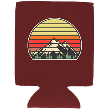 Load image into Gallery viewer, Retro Mountains Can Coolie