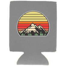 Load image into Gallery viewer, Retro Mountains Can Coolie