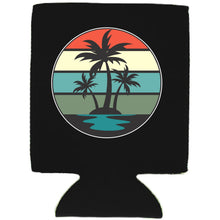Load image into Gallery viewer, Retro Palm Trees Can Coolie