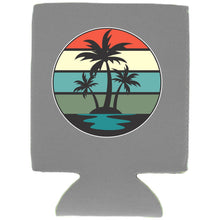 Load image into Gallery viewer, Retro Palm Trees Can Coolie