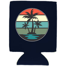 Load image into Gallery viewer, Retro Palm Trees Can Coolie