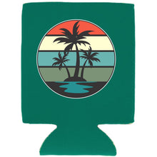 Load image into Gallery viewer, Retro Palm Trees Can Coolie