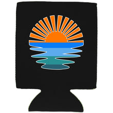 Load image into Gallery viewer, Retro Sunset Can Coolie