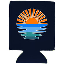 Load image into Gallery viewer, Retro Sunset Can Coolie