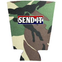 Load image into Gallery viewer, Send It Neoprene Pint Glass Coolie