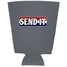 Load image into Gallery viewer, Send It Neoprene Pint Glass Coolie