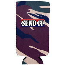 Load image into Gallery viewer, Send It Slim Can Coolie