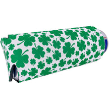 Load image into Gallery viewer, Shamrock Pattern 24oz Can Coolie