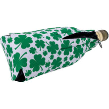 Load image into Gallery viewer, Shamrock Pattern Zipper Bottle Coolie