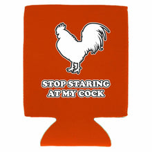 Load image into Gallery viewer, Stop Staring At My Cock Can Coolie