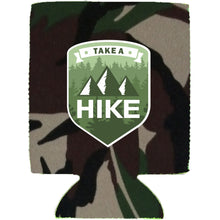 Load image into Gallery viewer, Take A Hike Magnetic Can Coolie