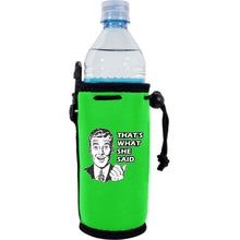 Load image into Gallery viewer, That&#39;s What She Said Water Bottle Coolie

