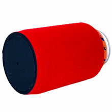 Load image into Gallery viewer, Beer Goes Here Full Bottom Can Coolie