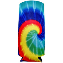 Load image into Gallery viewer, Tie Dye Pattern 24oz Can Coolie