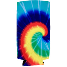 Load image into Gallery viewer, Tie Dye Slim Can Coolie