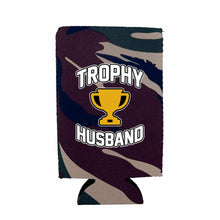 Load image into Gallery viewer, Trophy Husband 16 oz. Can Coolie