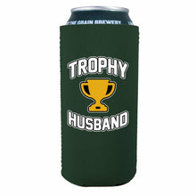 Load image into Gallery viewer, Trophy Husband 16 oz. Can Coolie