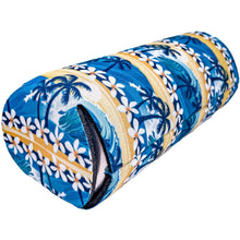 Load image into Gallery viewer, Waves Tropical Pattern 24oz Can Coolie