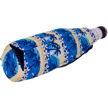 Load image into Gallery viewer, Waves Tropical Pattern Beer Bottle Coolie