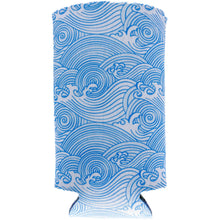 Load image into Gallery viewer, Waves 16 oz. Can Coolie