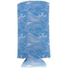 Load image into Gallery viewer, Waves 24oz Can Coolie