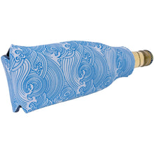 Load image into Gallery viewer, Waves Zipper Bottle Coolie