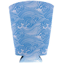 Load image into Gallery viewer, Waves Pint Glass Coolie