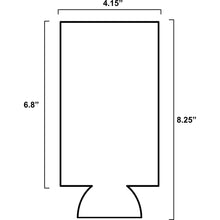 Load image into Gallery viewer, Landscape Outdoor Designs 24/25 oz. Can Coolie 4 Pack (1 each Tropical, Jungle, Savannah, Mountain)
