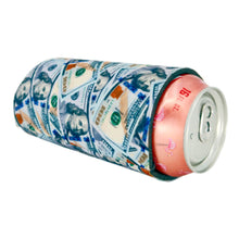 Load image into Gallery viewer, Money Pattern 16 oz. Can Coolie
