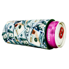 Load image into Gallery viewer, Money Pattern 12oz Can Coolie
